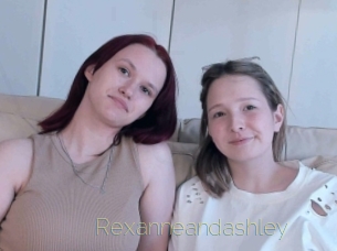 Rexanneandashley