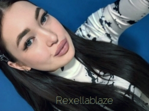 Rexellablaze