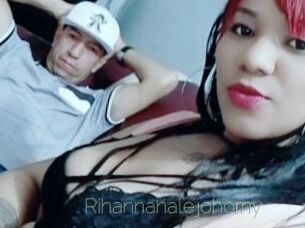 Rihannanalejohorny