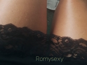 Romysexy