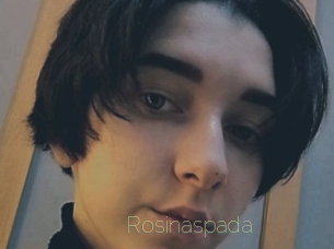 Rosinaspada