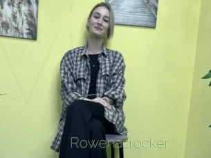 Rowenacrocker