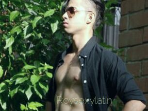 Roysexylatin