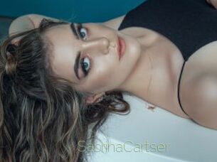SabrinaCartser