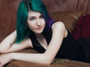 SandySnowX