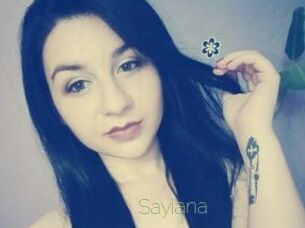 Sayiana