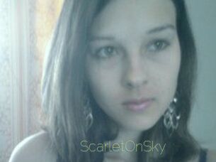 ScarletOnSky