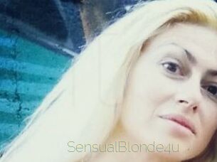 SensualBlonde4u