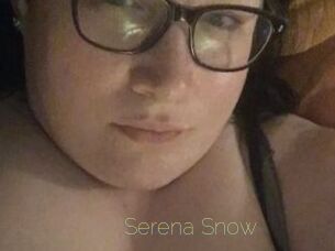 Serena_Snow