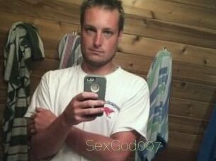 SexGod007