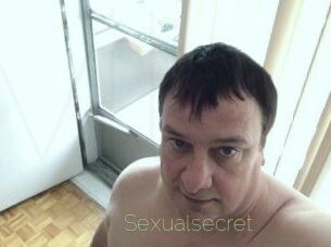 Sexualsecret