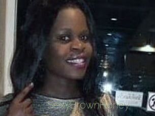 SexyBrownHoney