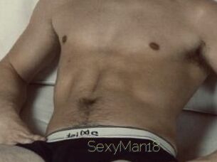 SexyMan18