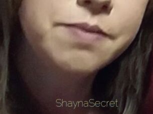 ShaynaSecret