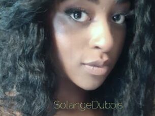 SolangeDubois