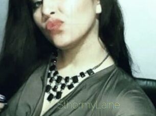 SthormyLaine