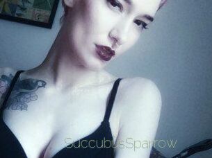 SuccubusSparrow