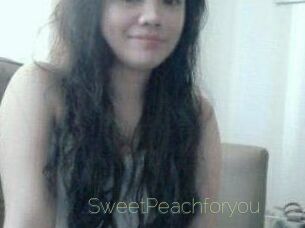 SweetPeachforyou