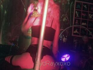 SydRayxoxo