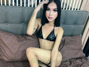 Sabrinahererra