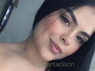 Samantaolson
