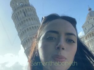 Samanthaboneth