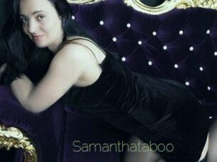 Samanthataboo