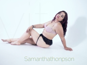 Samanthathonpson