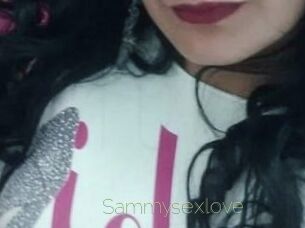 Sammysexlove