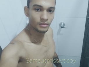 Samsubmissiveboy