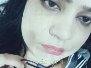 Sanamjii