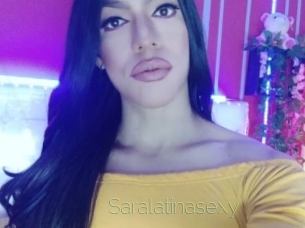 Saralatinasexy