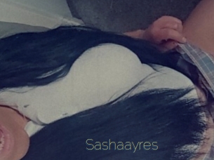 Sashaayres