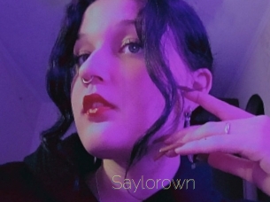 Saylorown