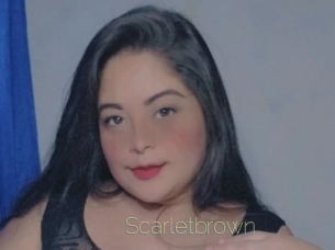 Scarletbrown