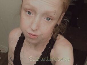 Scarletterosexo