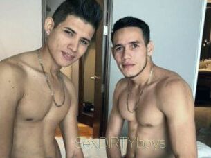 SexDIRTYboys