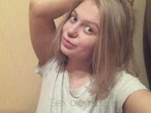 Sex_blondpussy