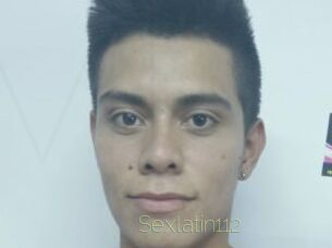 Sexlatin112