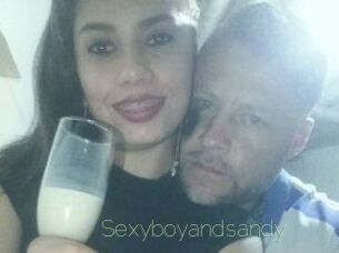 Sexyboyandsandy