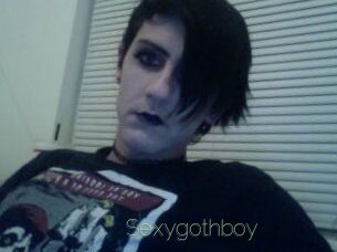 Sexygothboy