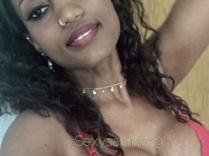 Sexysabrina29