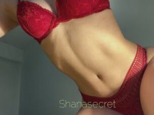 Shanasecret