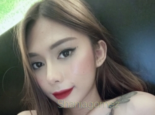 Shaniagomez
