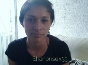Shanonsex33