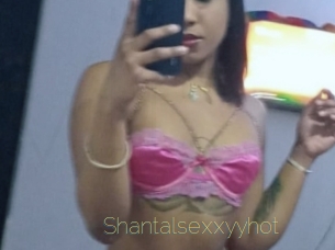 Shantalsexxyyhot