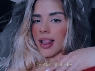 sofia_blonde Visio Tchats