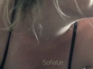 Sofiatje