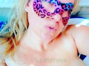 Squirtymaya