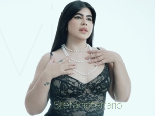 Stefaniaferrario